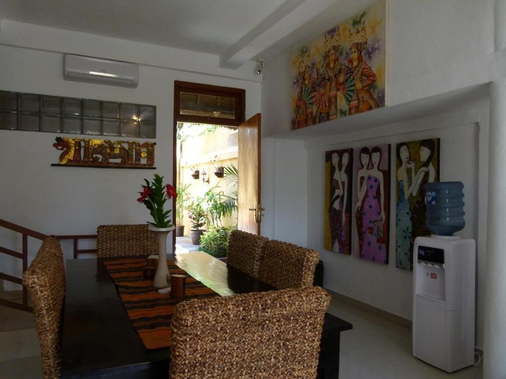 Jimbaran Bay Beach Residence Room photo